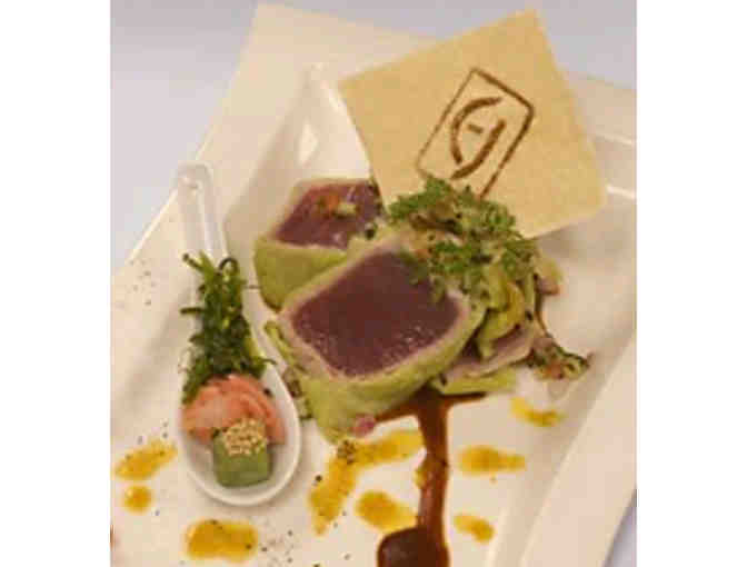 Wine tasting dinner for 6 at Erling Jensen plus two Grizzlies players - LIVE ITEM!!