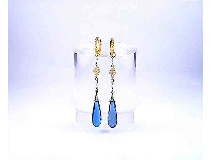 Mednikow jewelry - your pick! See them in person in the auction area near the bar