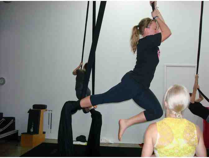 Aerial Fitness Sampler for 2