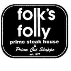 Folk's Folly Restaurant