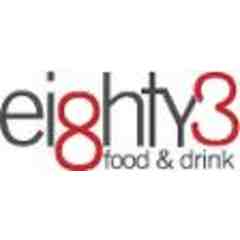 Eighty3 Restaurant