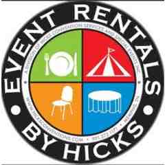 Hicks Convention Services & Special Events