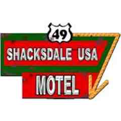 Shacksdale USA Motel