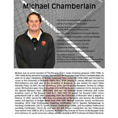 Michael Chamberlain