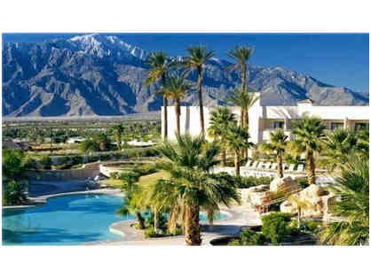 Miracle Springs Resort & Spa - 2 Nights - Desert Hot Springs & Dinner at Castellis