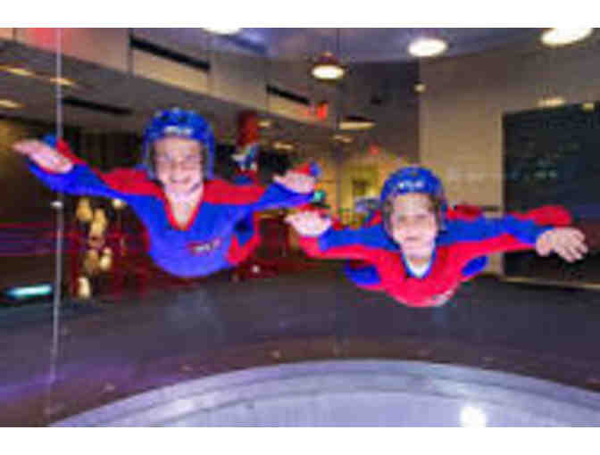 ST B STUDENT STEM FIELD TRIP Grades 5-8 iFly Indoor Skydiving