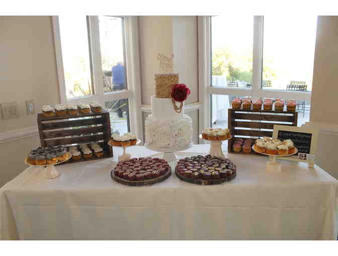 Custom Dessert Table for your Next Party