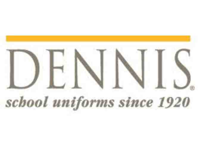 Dennis Uniform - St Bernardines Gift Basket