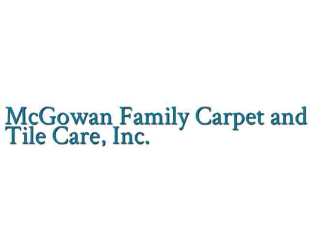 McGowan Family Carpet & Tile Care Inc. - Clean Your Carpet OR Upholstery OR Tile!
