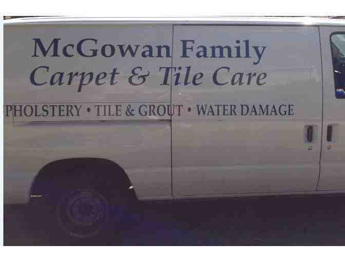 McGowan Family Carpet & Tile Care Inc. - Clean Your Carpet OR Upholstery OR Tile!