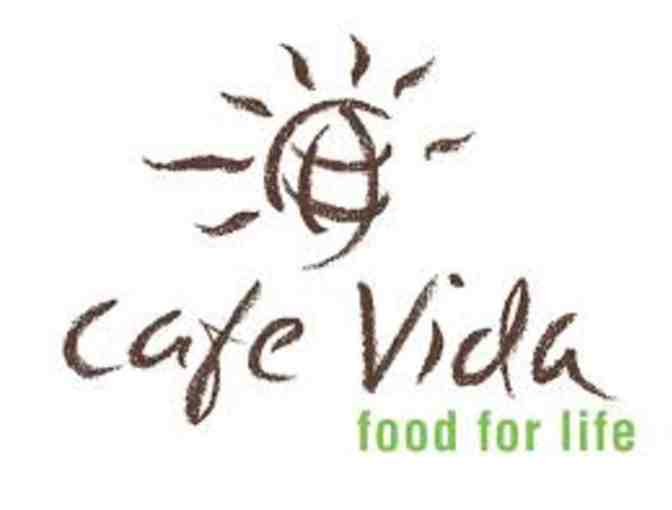 Cafe Vida - Gift Card $50 - Photo 1