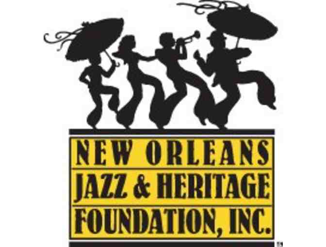 New Orleans Jazz and Heritage - Limited Edition Postal Cachets Package! Collector's Item!!
