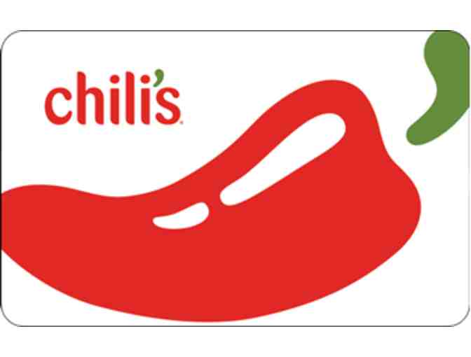 Chili's - Gift Card $50 - Photo 1