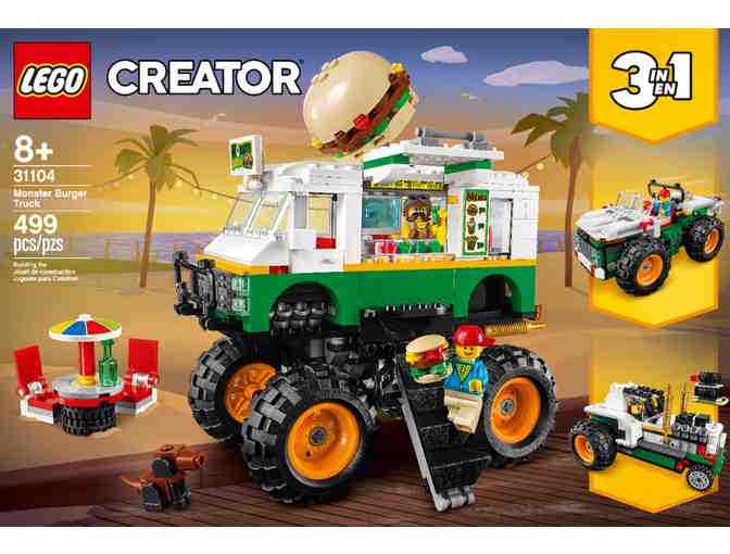 Christmas is Awesome with your LEGO Creator!