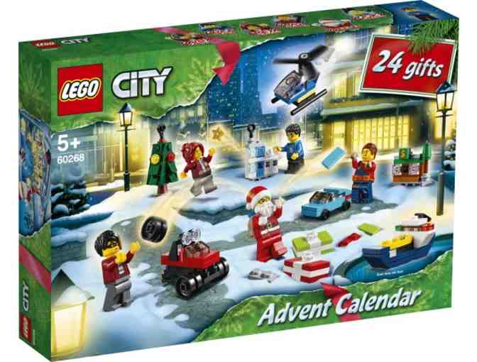 Christmas is Awesome with your LEGO Creator!