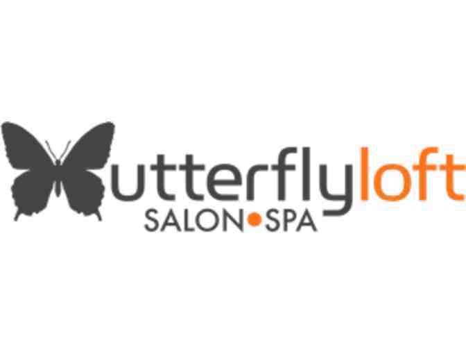 Butterfly Loft Salon and Spa - Gloss Treatment and Haircut - Photo 1