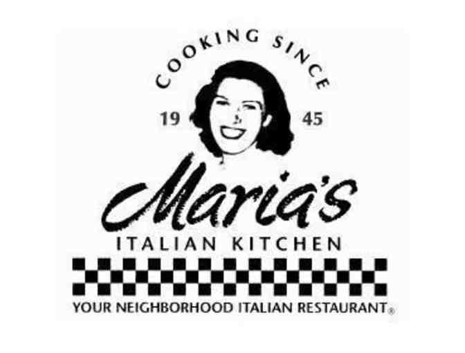 Maria's Italian Kitchen - Gift Card $50 - Photo 1