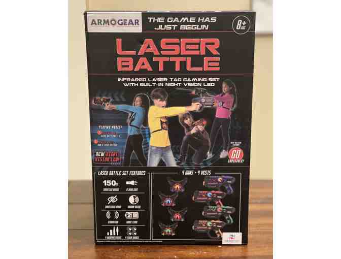ArmoGear Laser Battle - Photo 1