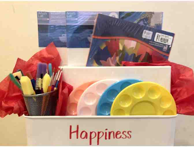 Kindergarten Class - Happiness is Handmade