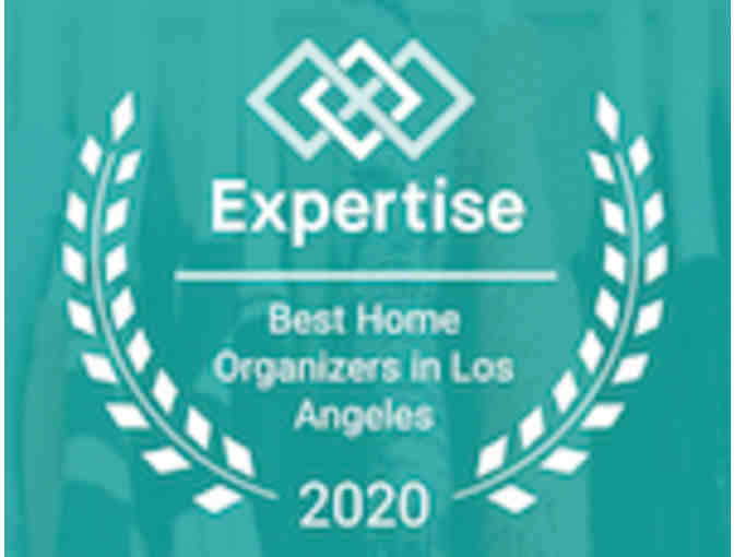HOPE Organizers - 2 Hours of Professional Organizing Services