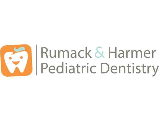 Rumack and Harmer Pediatric Dentistry - Pediatric Dental Package for 2 Kids!!