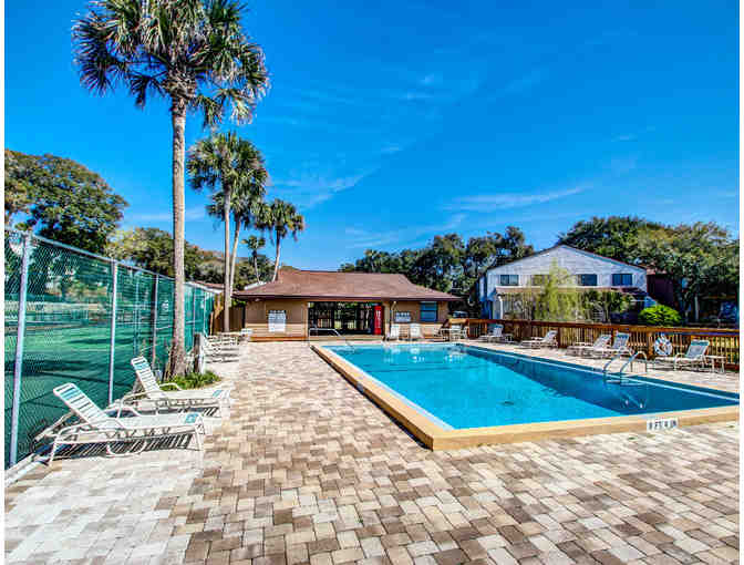 1 Week Vacation Condo to Relax and Enjoy in This Ocean Oasis - Fernandina Beach, FL