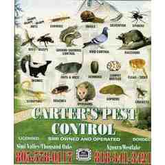Carter's Pest Control