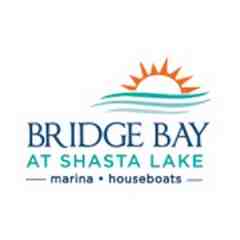 Sponsor: Bridge Bay at Lake Shasta