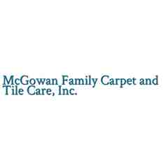 McGowan Family Carpet & Tile Care, Inc.