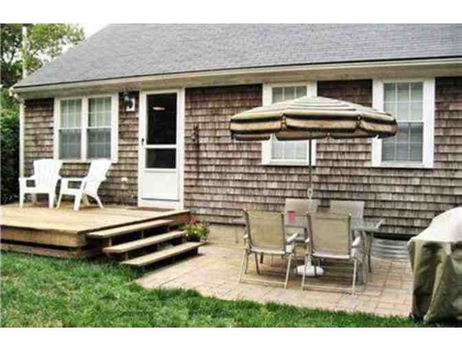 Weekend Getaway in Yarmouth Port, MA