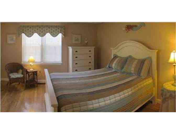 Weekend Getaway in Yarmouth Port, MA