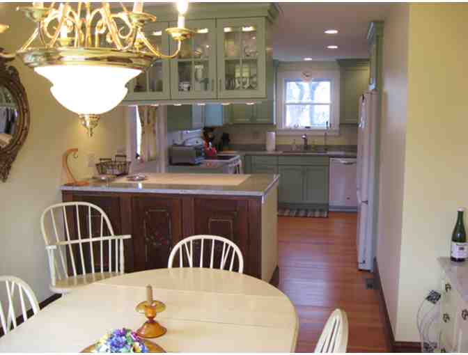 Spend Columbus Day Weekend at the beach in Rye, NH