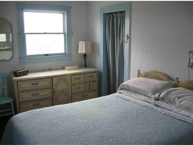 Spend Columbus Day Weekend at the beach in Rye, NH