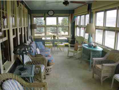 Spend Columbus Day Weekend at the beach in Rye, NH