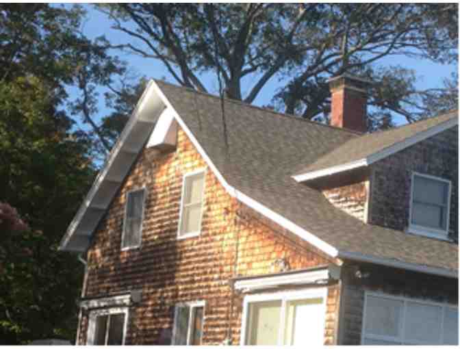 Spend Columbus Day Weekend at the beach in Rye, NH