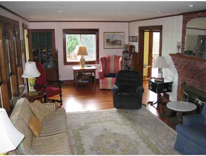 Spend Columbus Day Weekend at the beach in Rye, NH