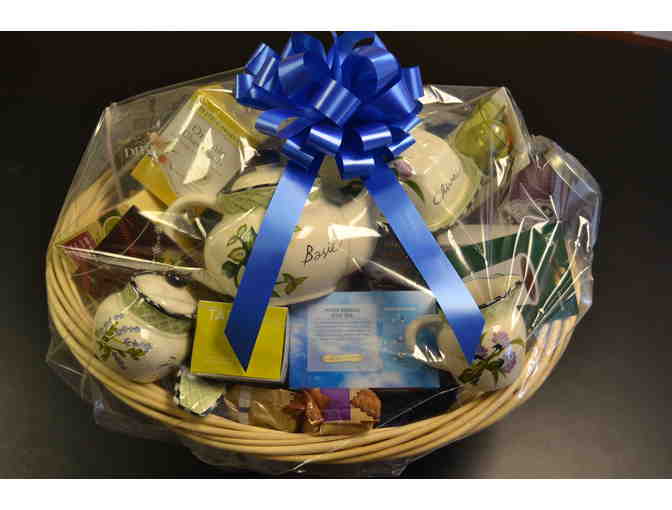 Coffee & Tea Gift Basket