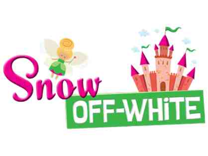 Front Row Seats & Reserved Parking for "Snow Off-White" - APRIL 10th