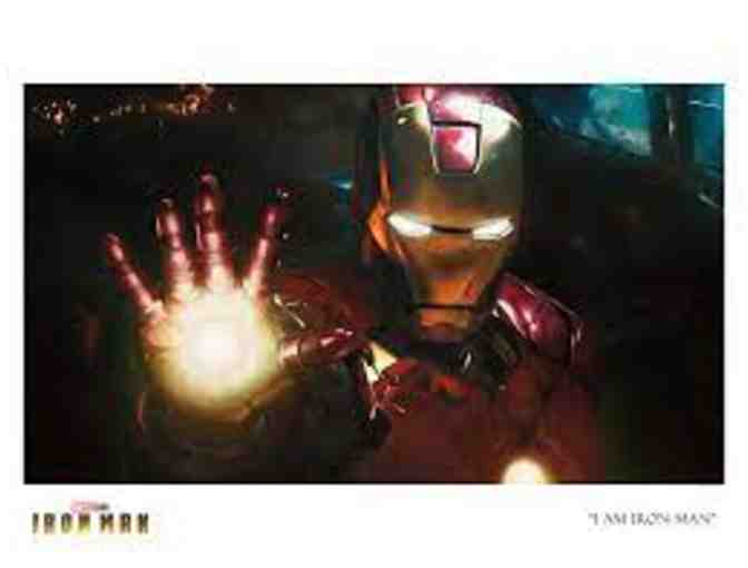 I am Iron Man - Rob Surette
