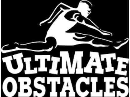 Ultimate Obstacles - Day Passes