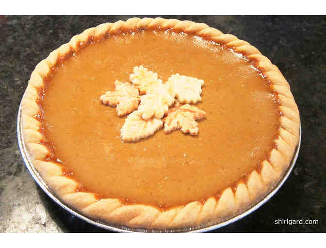 Adirondack Health's Turkey Trot & Homemade Pies by Julie