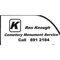 Ron Keough Cemetery Monument Services