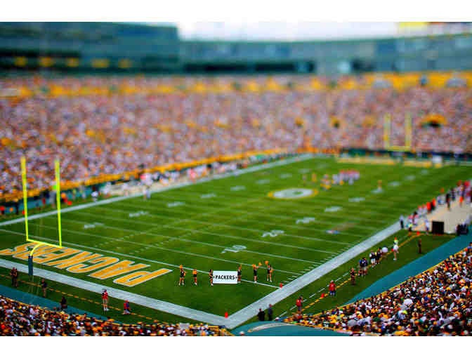 4 Packers Tickets! - Cleveland Browns