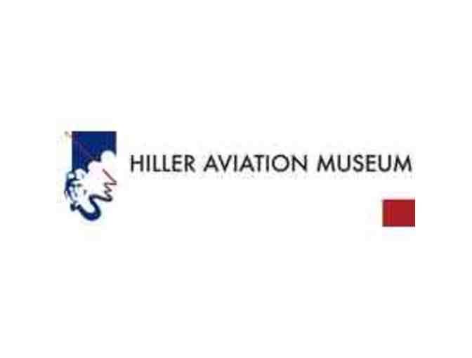 Fun in the Neighborhood - CuriOdyssey, Safari Run, and Hiller Aviation