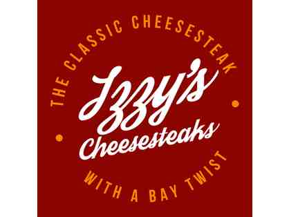 Izzy's Food Truck Private Catering Event