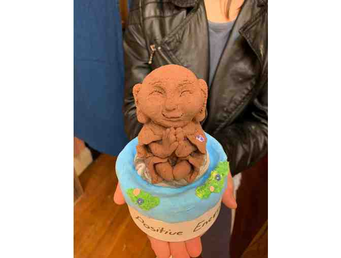 Clay Art Party at Clay House Art