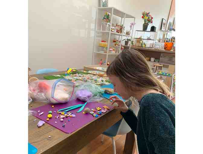 Clay Art Party at Clay House Art