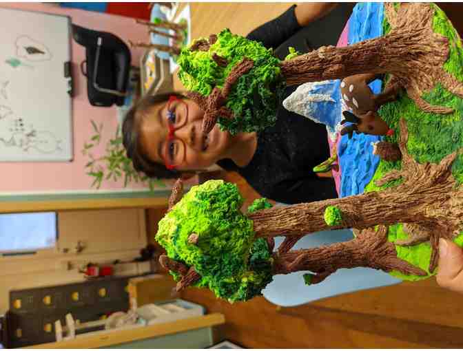 Clay Art Party at Clay House Art