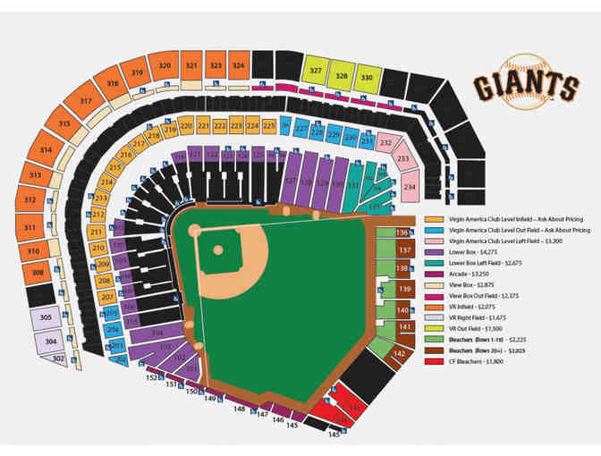 SF Giants vs.Colorado Rockies - 5/29/20 (2 tickets)