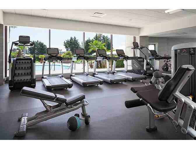 Hyatt Regency San Francisco Airport - Premiere Suite